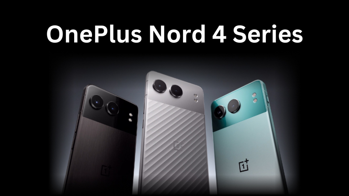 OnePlus Nord 4 Series