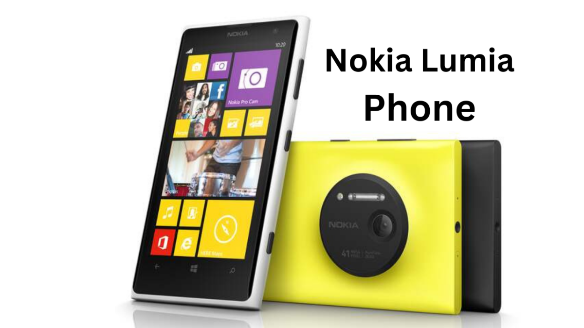 Nokia Lumia Phone