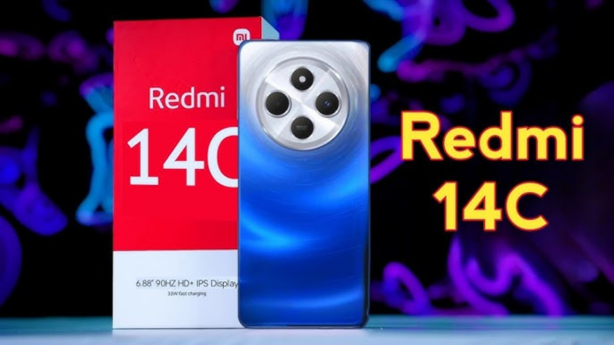 Redmi 14C