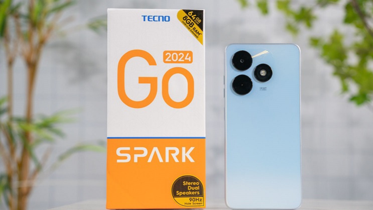 Tecno Spark Go