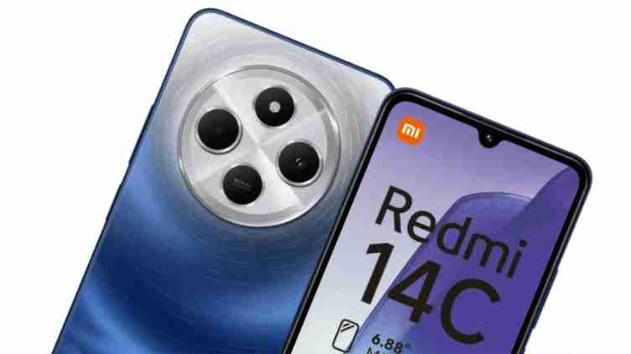 Redmi 14C