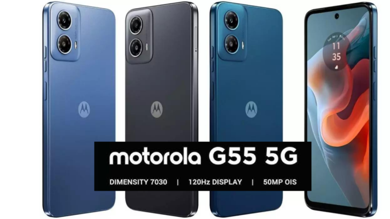 Moto G55