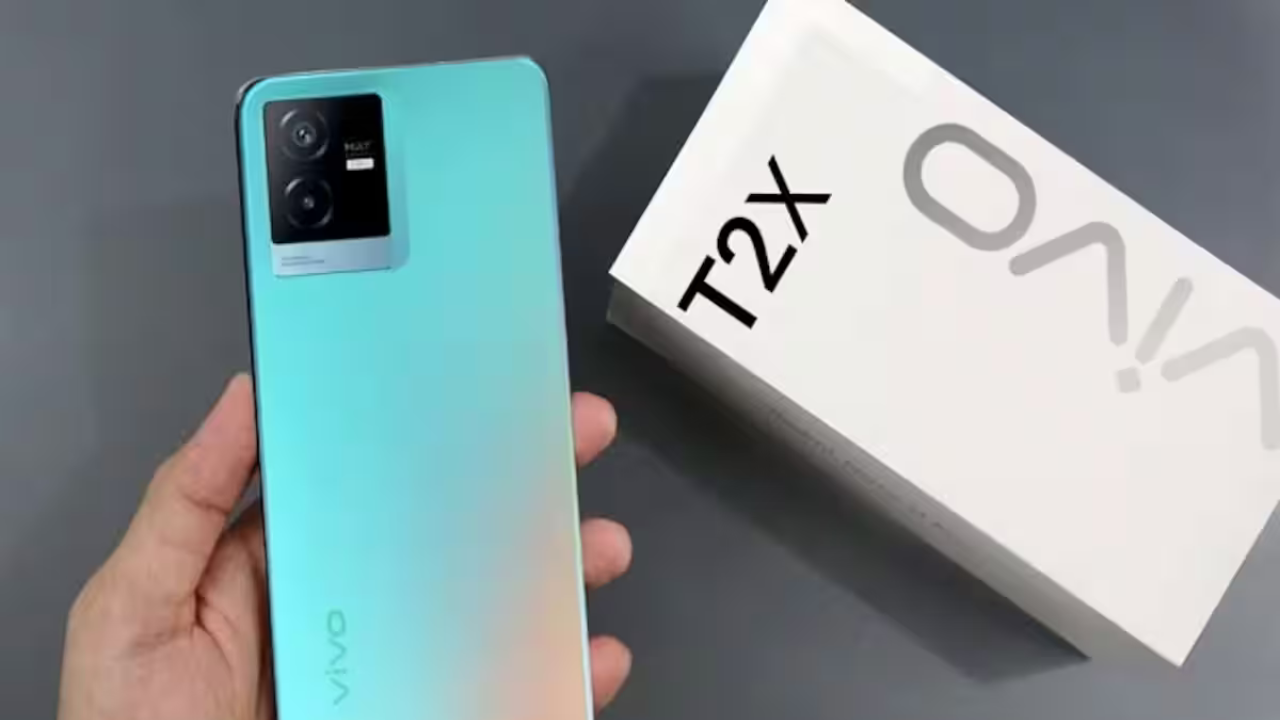 Vivo T2x 5G