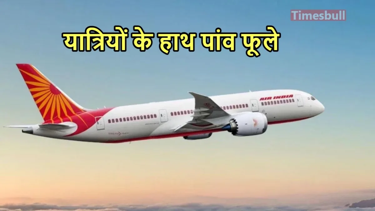 Air India Flight