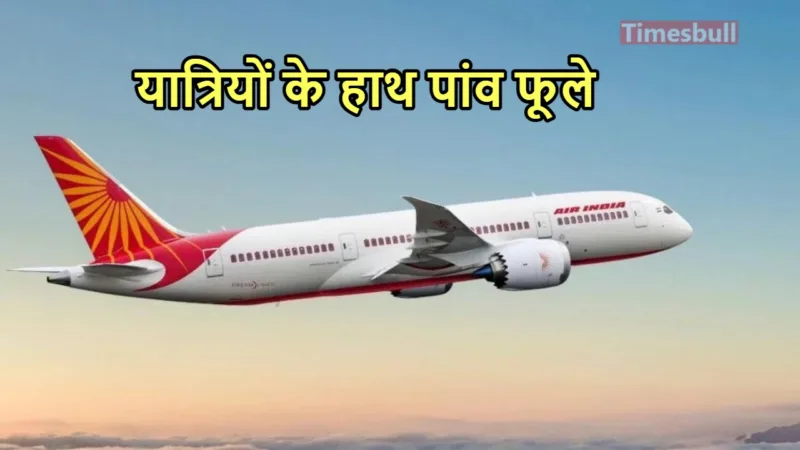 Air India Flight