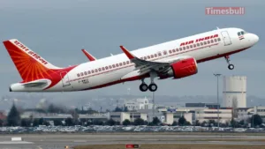 Air India Flight Update