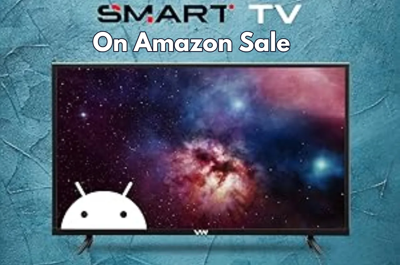 Amazon Sale On VW TV jpg