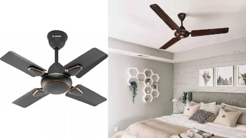 Amazon sale on ceiling Fan