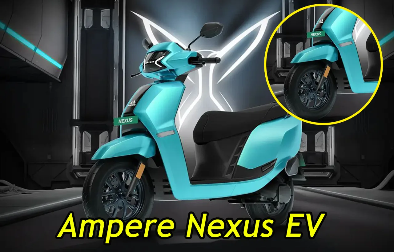 Ampere Nexus EV jpg