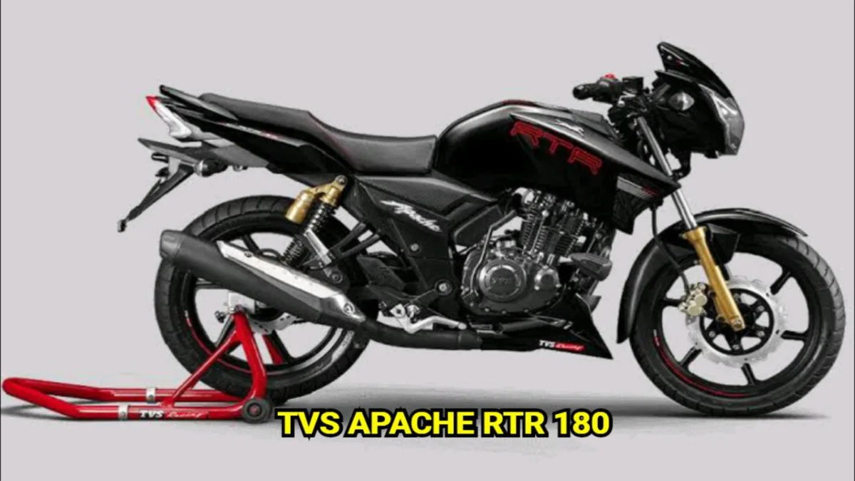 Apache RTR 180