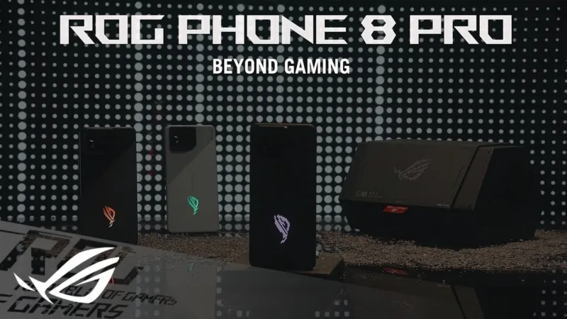 Asus ROG Phone 8 Pro 2