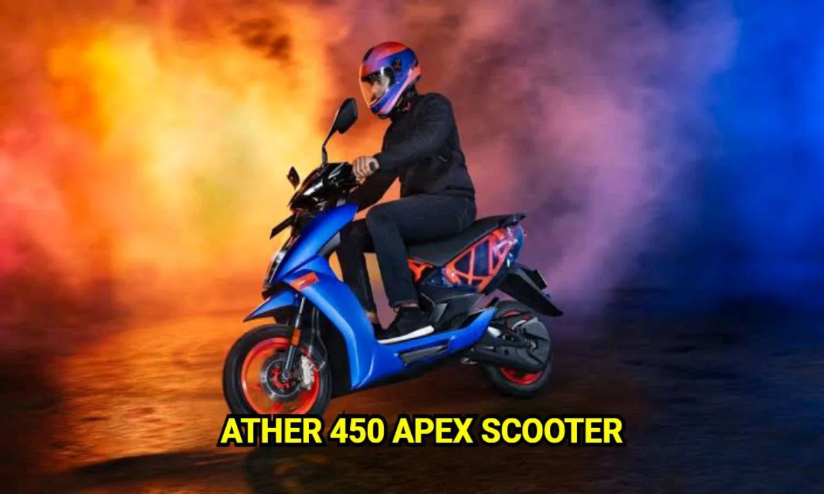 Ather 450 Apex jpg