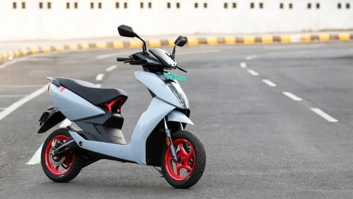 Ather Electric Scooter 1