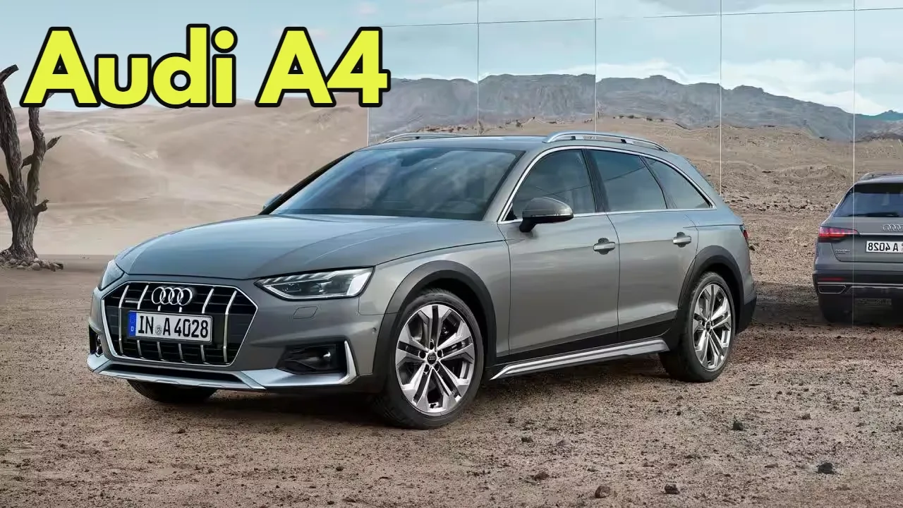 Audi A4 jpg