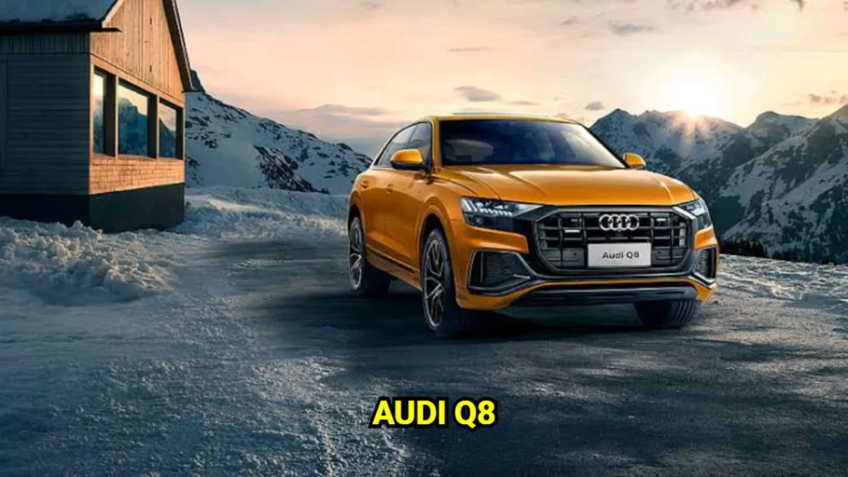 Audi Q8