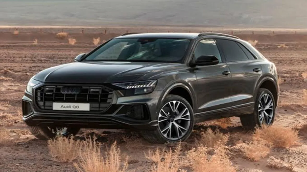 Audi Q8 facelift 2 jpeg