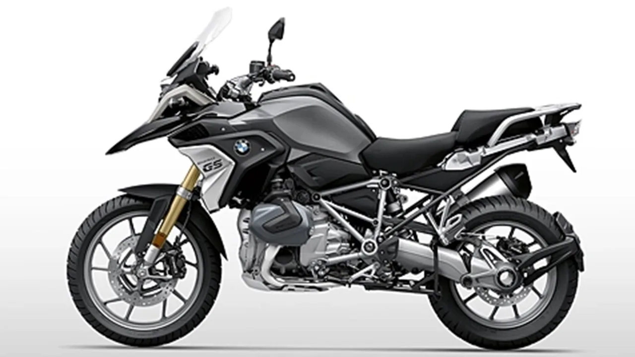 BMW R 1250 GS 2