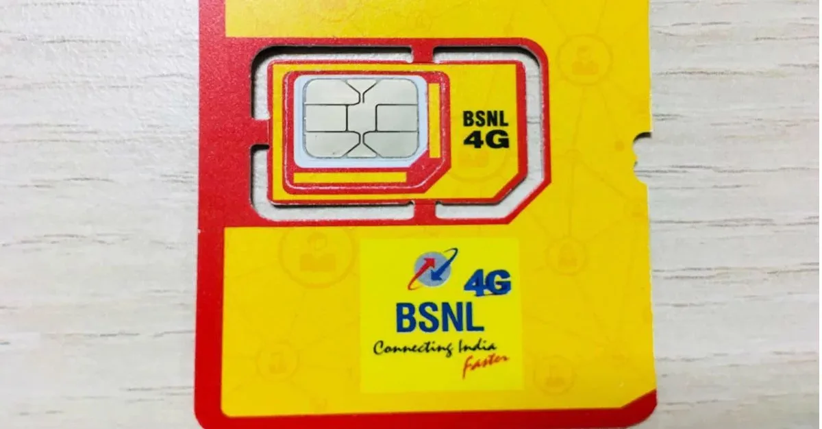 BSNL 4G SIM Settings steps jpg