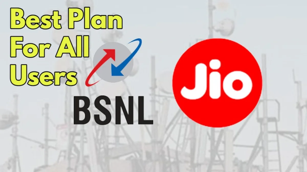 BSNL vs Jio