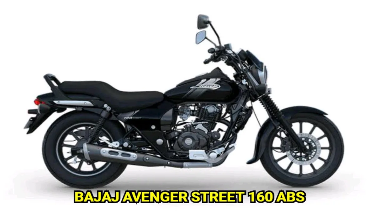 Bajaj Avenger Street 160 ABS