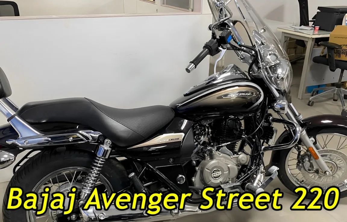 Bajaj Avenger Street 220 jpg