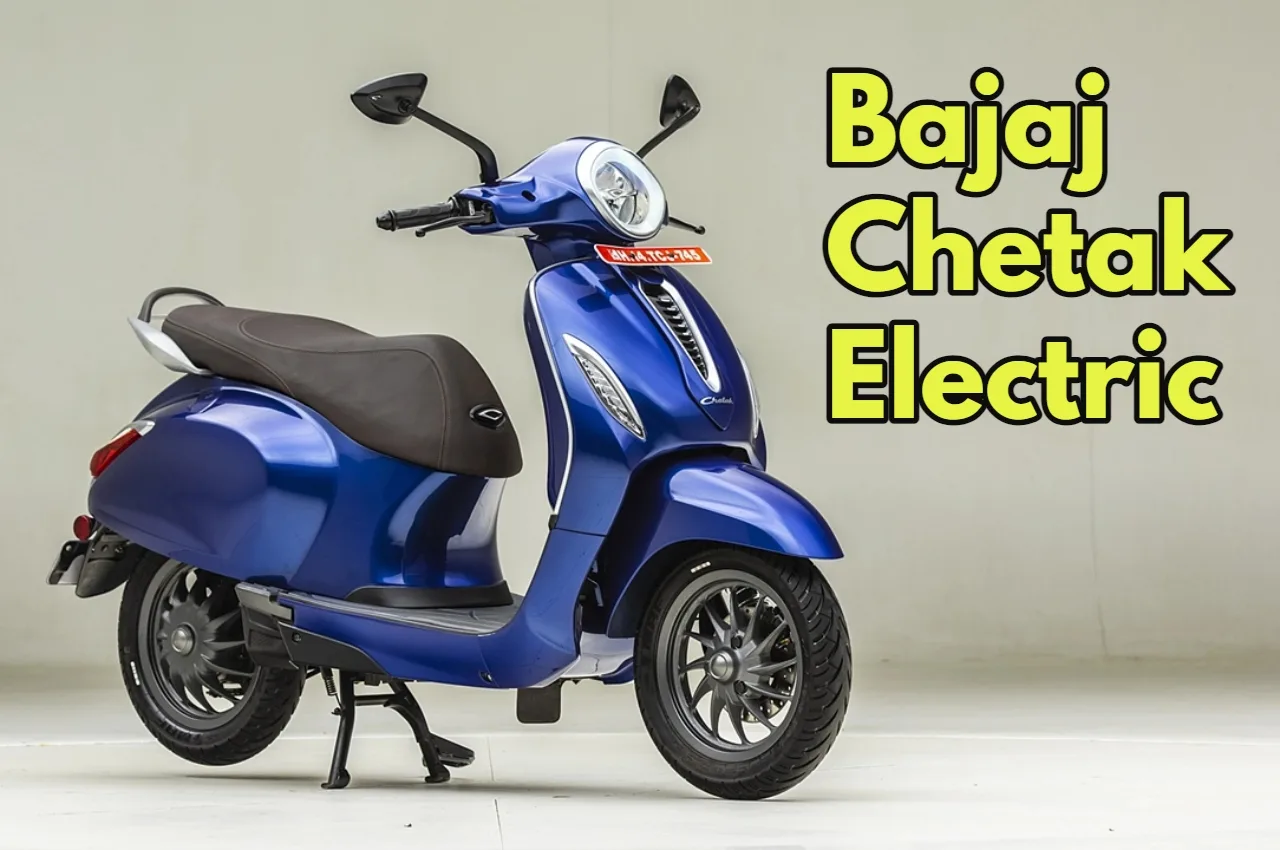 Bajaj Chetak Electric jpg