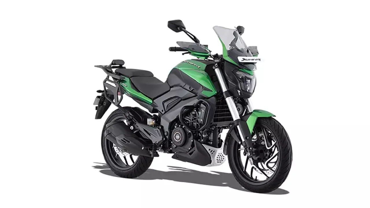 Bajaj Dominar 400