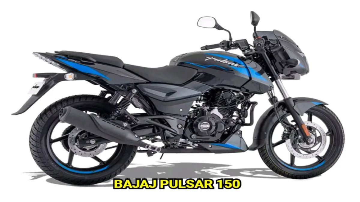 Bajaj Pulsar 150 4