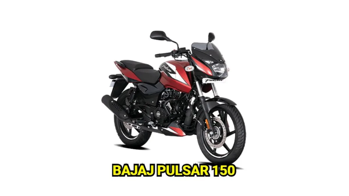 Bajaj Pulsar 150 6