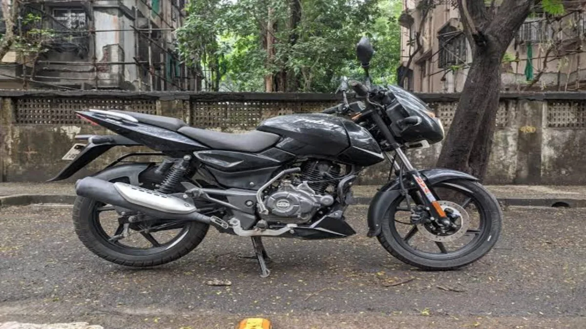 Bajaj Pulsar DTS i 1