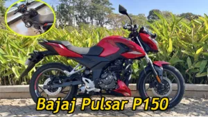 Bajaj Pulsar P150 2024