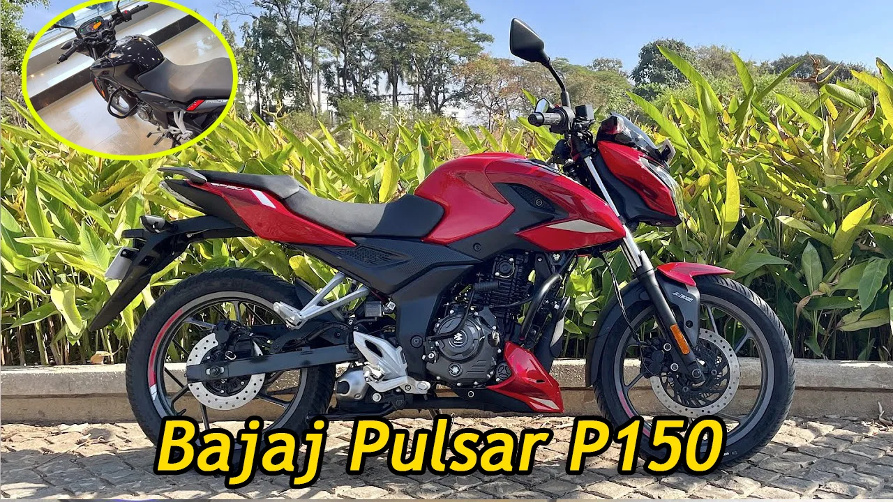 Bajaj Pulsar P150 2024 jpg