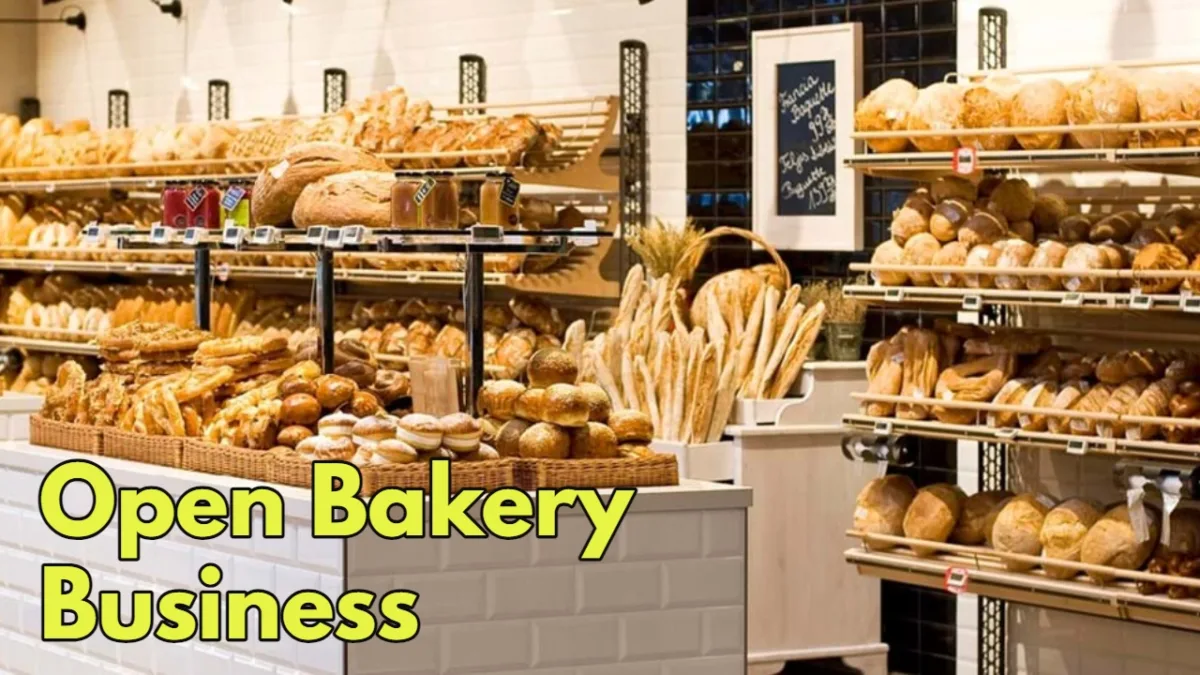 Bakery Business