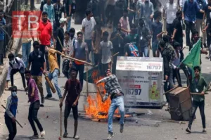 Bangladesh Violence update 2