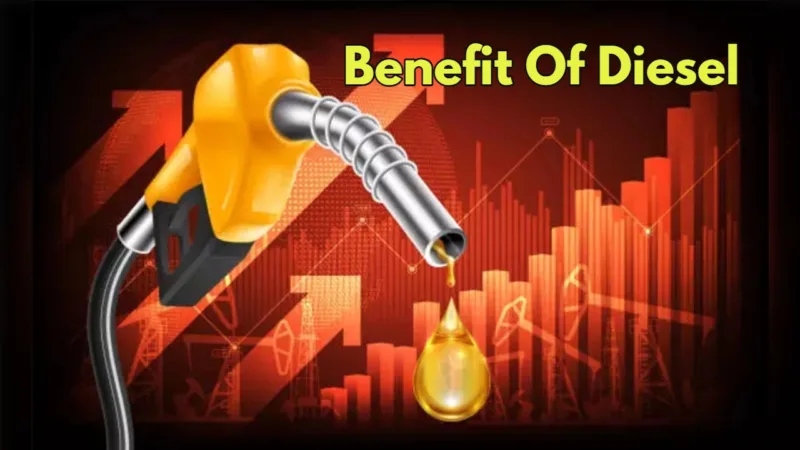 Benefit Of Diesel