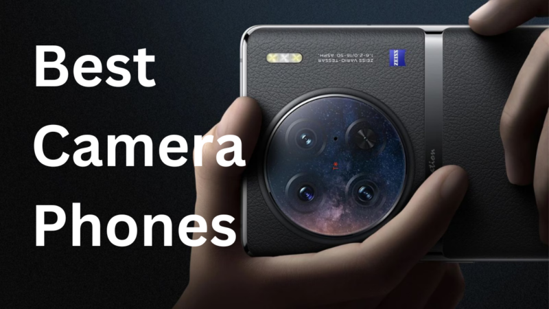 Best Camera Phones 5