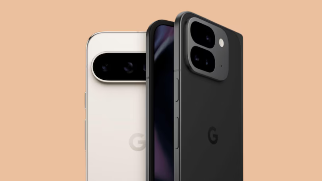 Google Pixel 9 and Pixel 9 Pro