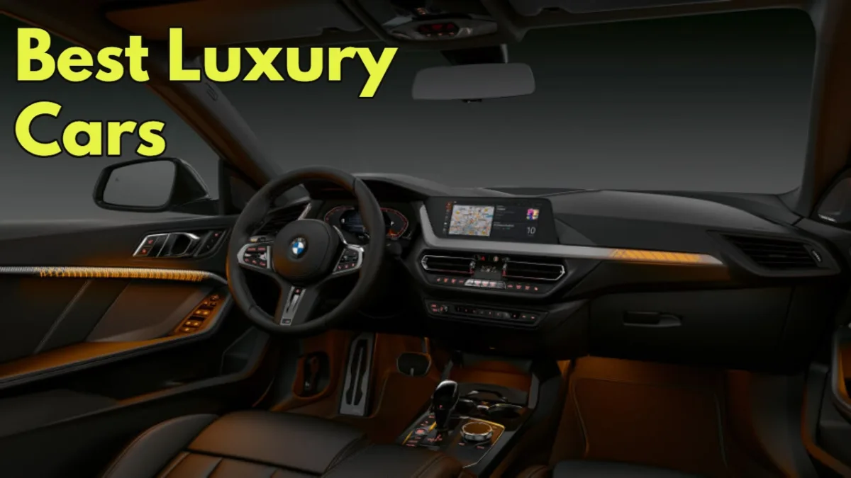 Best Luxury Cars