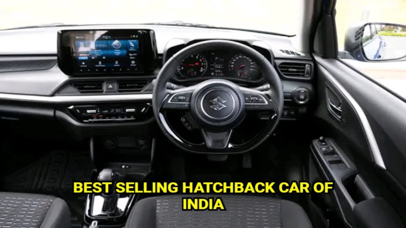 Best Selling Hatchback Cars Of India