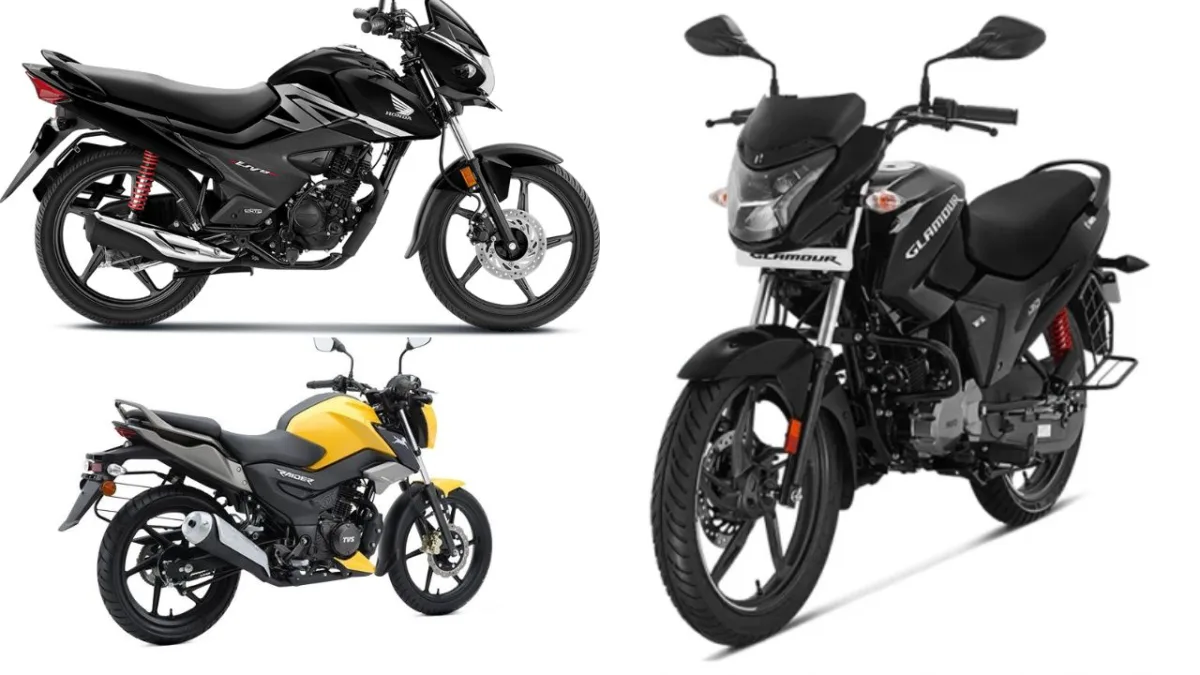 Best bikes under 1 lakh