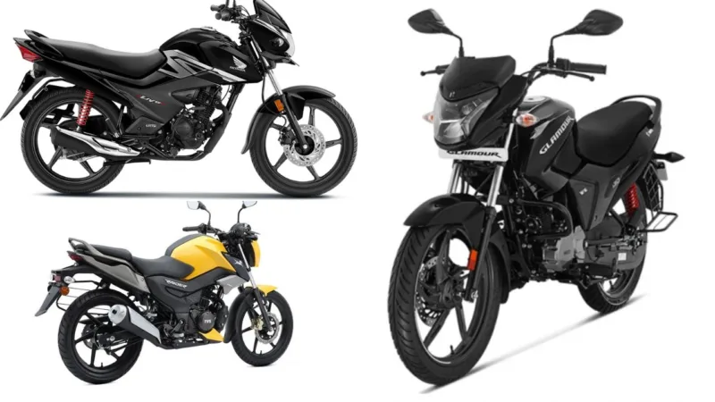 Best bikes under 1 lakh