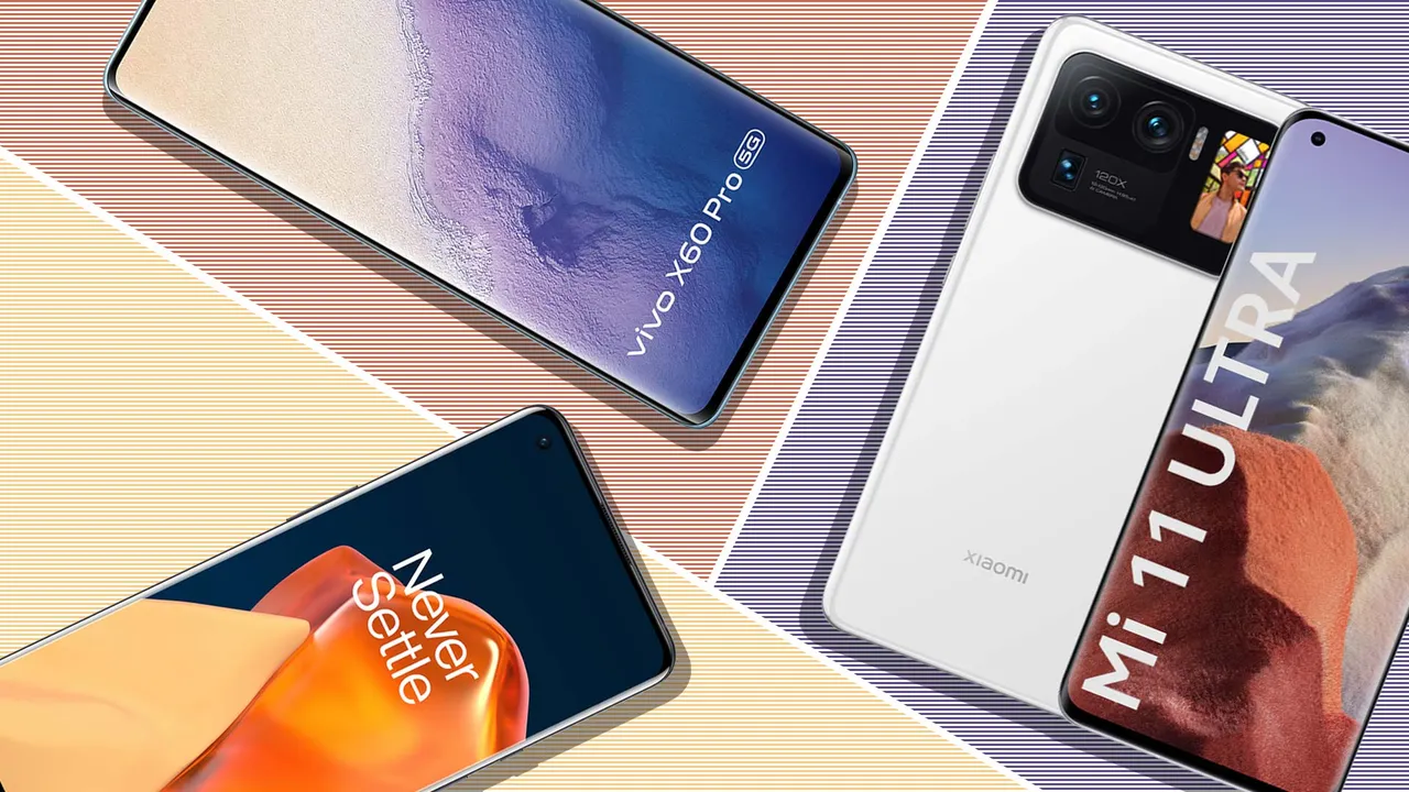 Best mid range smartphones with a premium design