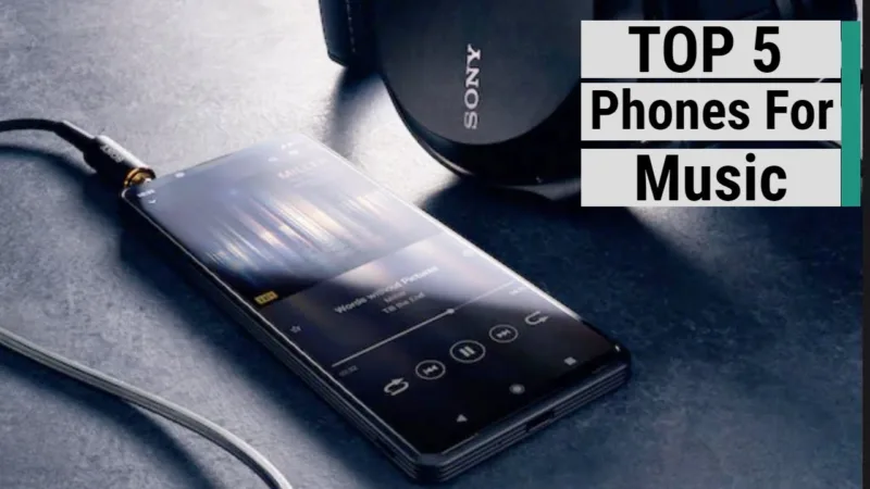 Best smartphones with the best audio quality