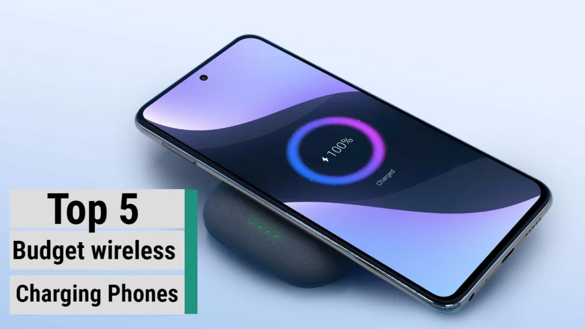 Best smartphones with wireless charging