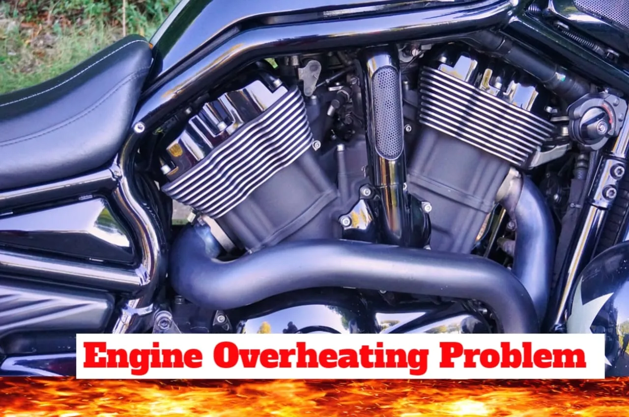 Bike Engine Overheating Problem jpeg