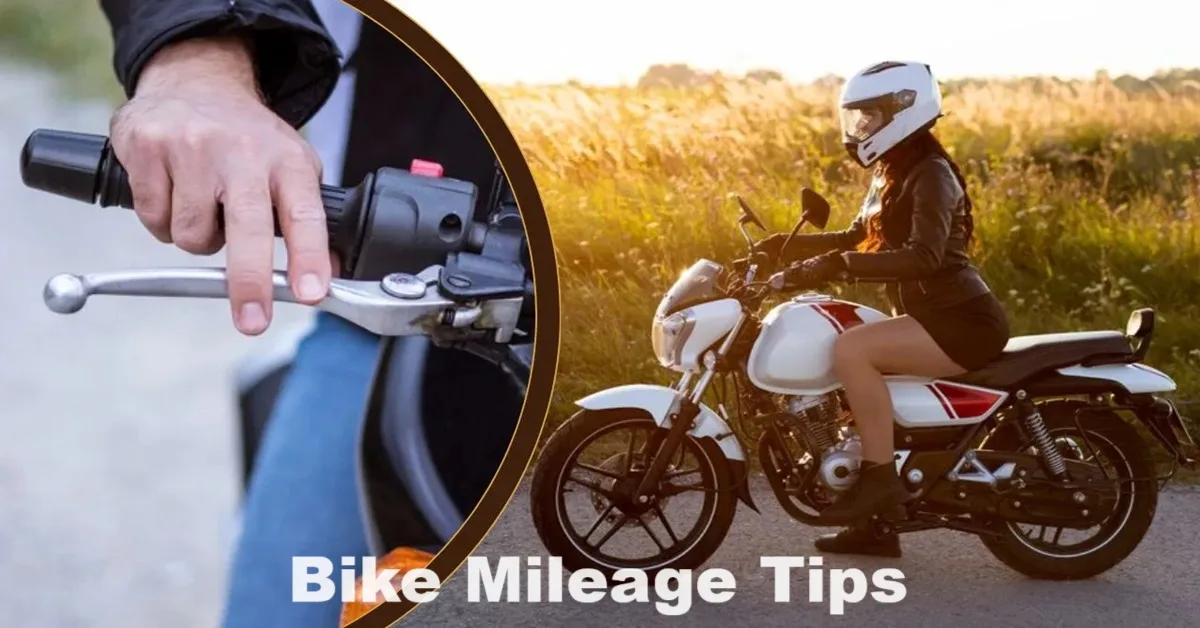 Bike Mileage Tips