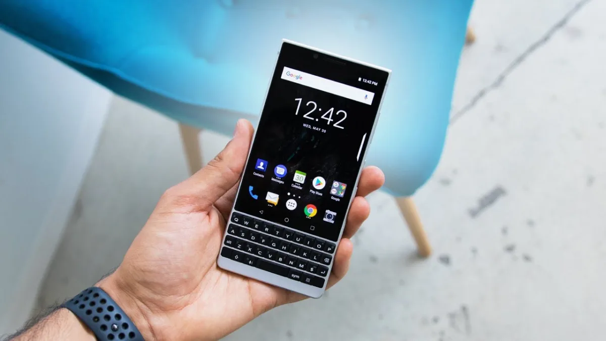 BlackBerry Key2 1