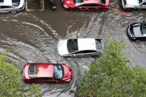 Car flood insurance claim update