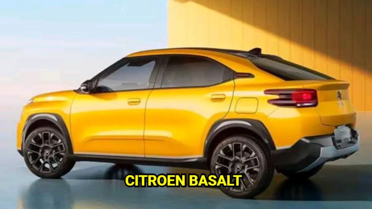 Citroen Basalt 10