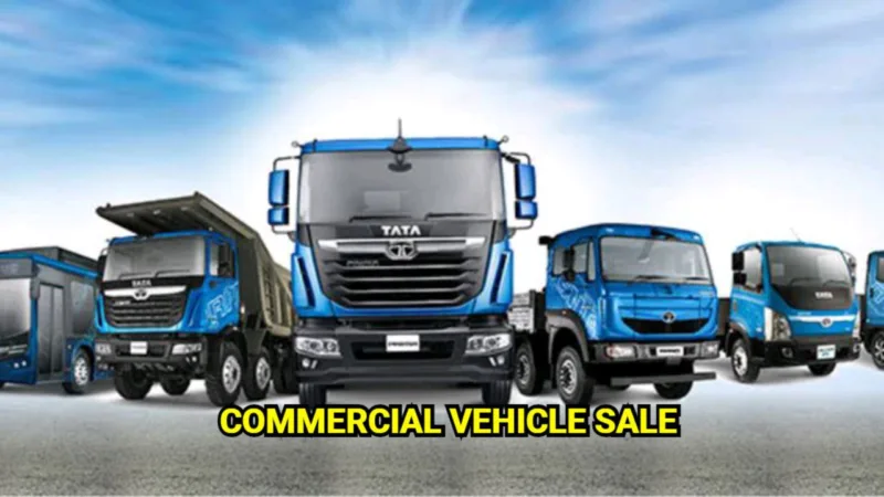 Commercial Vehicle Sales